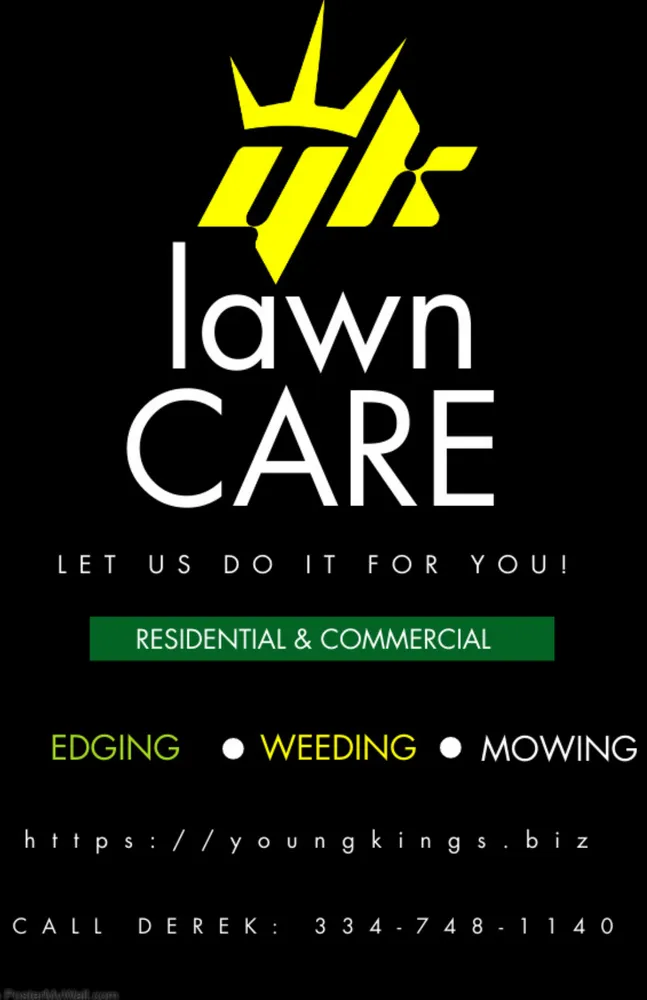 Local yard cleanup service experts serving Auburn, AL - Young Kings