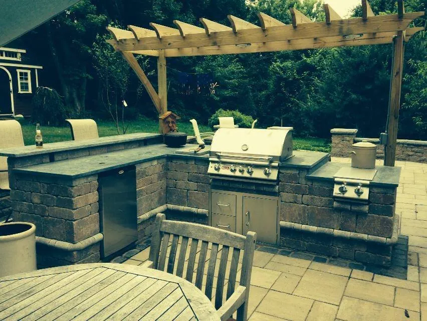 Affordable landscaping services with custom design in Hubbardston, MA by Young Landscapes