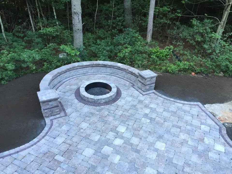 Local outdoor landscaping for residential properties across Hubbardston, MA - Young Landscapes