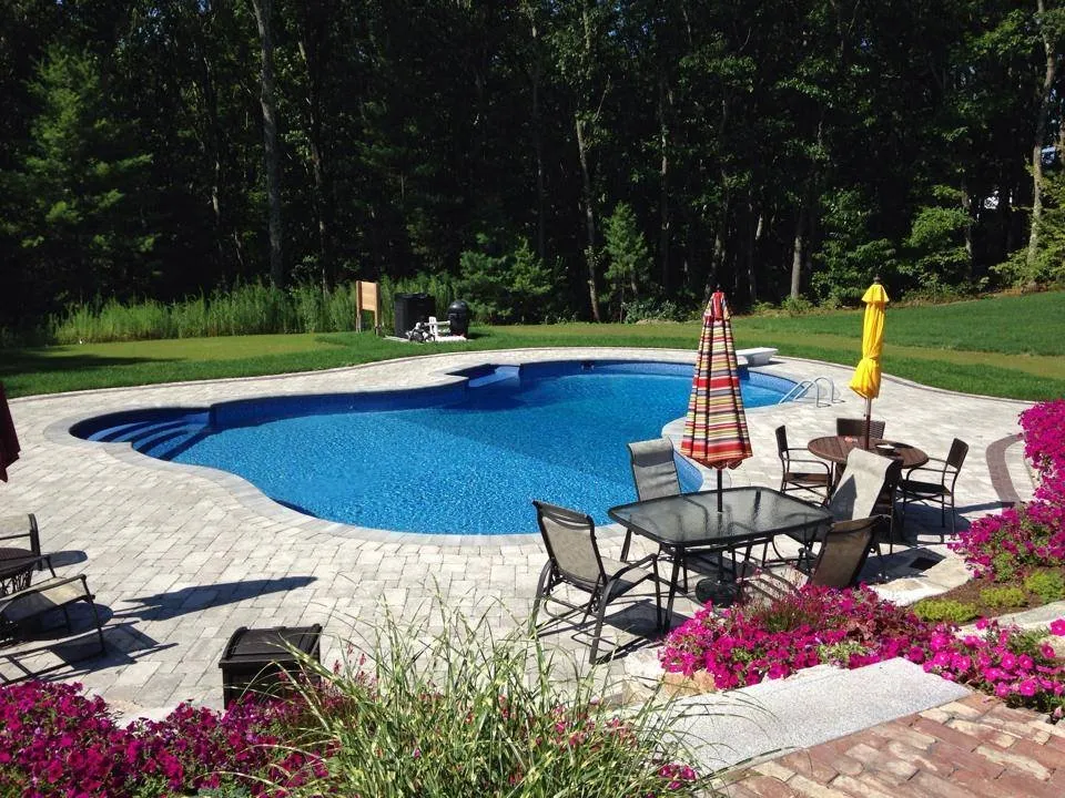Custom landscaping services near you across Hubbardston, MA - Young Landscapes