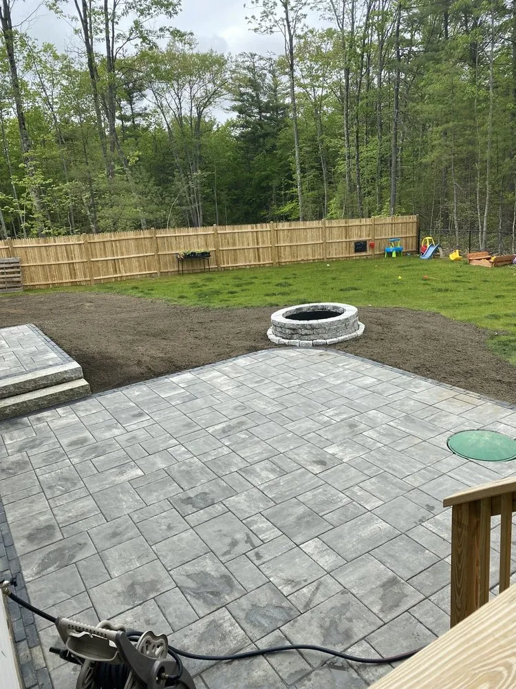 Reliable garden landscaping in Hubbardston, MA by Young Landscapes