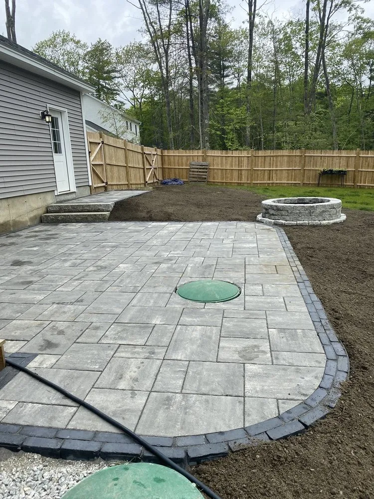 Top-rated yard cleanup service in Hubbardston, MA by Young Landscapes