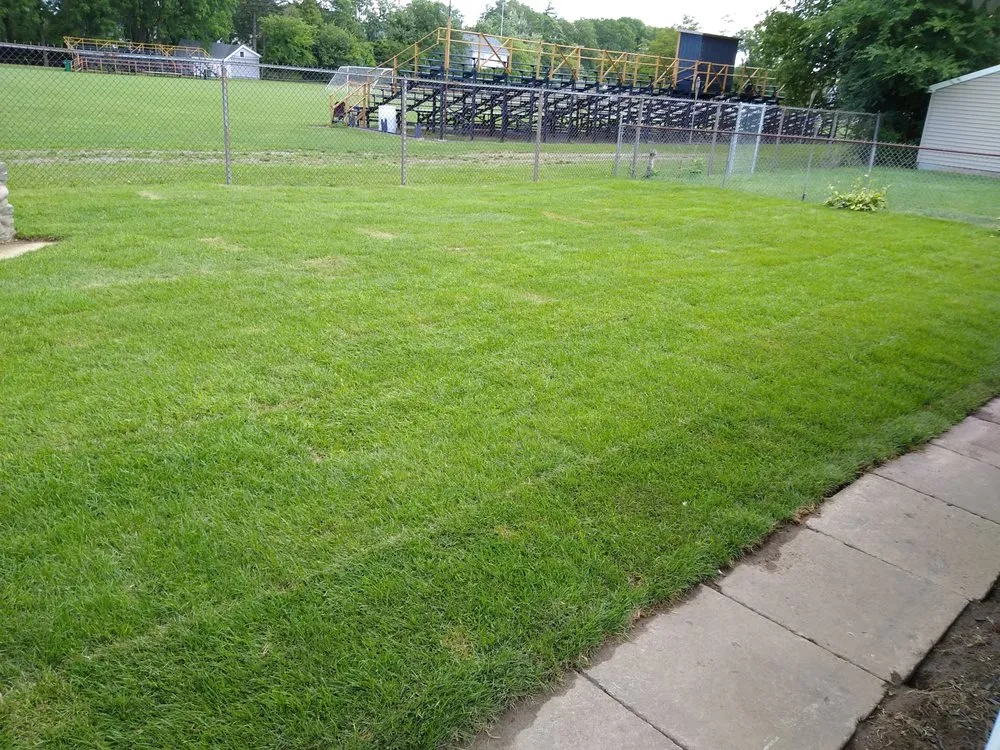 Expert yard maintenance for residential properties across Batavia, NY - Young Landscaping & Lawn Care