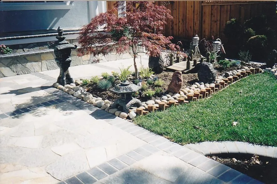 Trusted garden landscaping for beautiful yards across Elk Grove, CA - Young Landscaping and Gardening