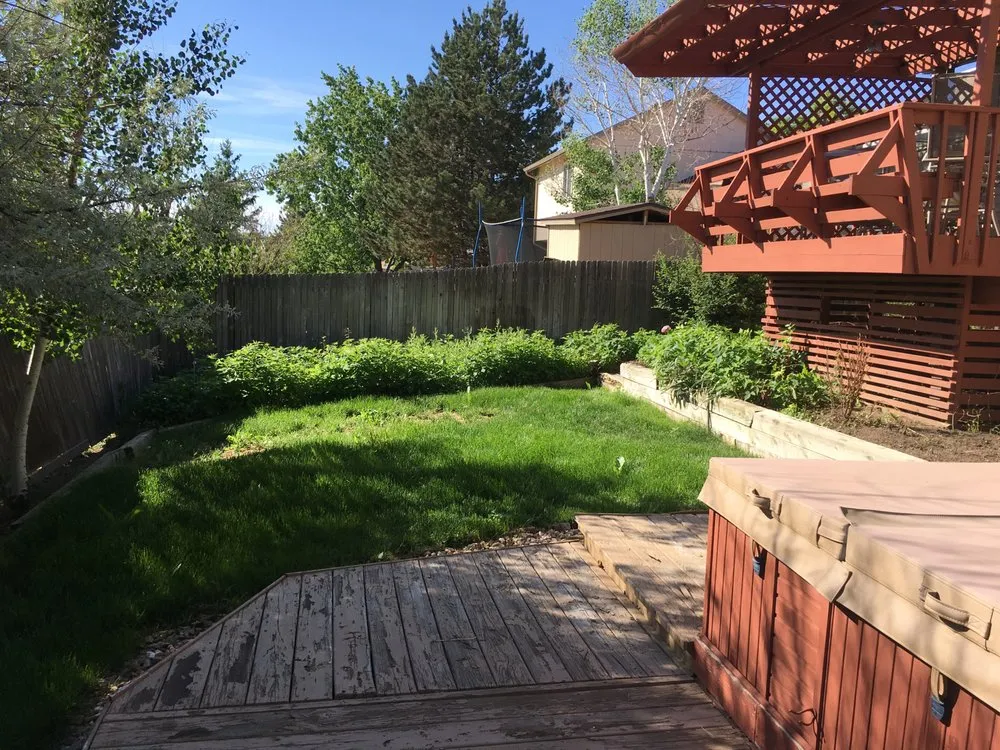 Top-rated residential landscaping for residential properties in Denver, CO by Young Landscaping