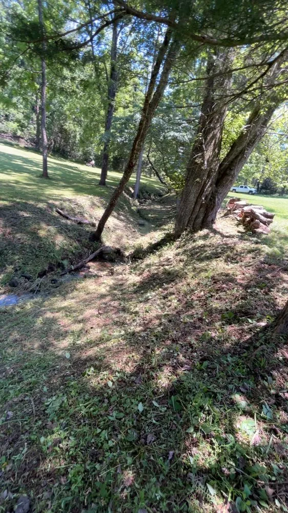 Professional landscape installation for beautiful yards across Rixeyville, VA - Young Man Land Service