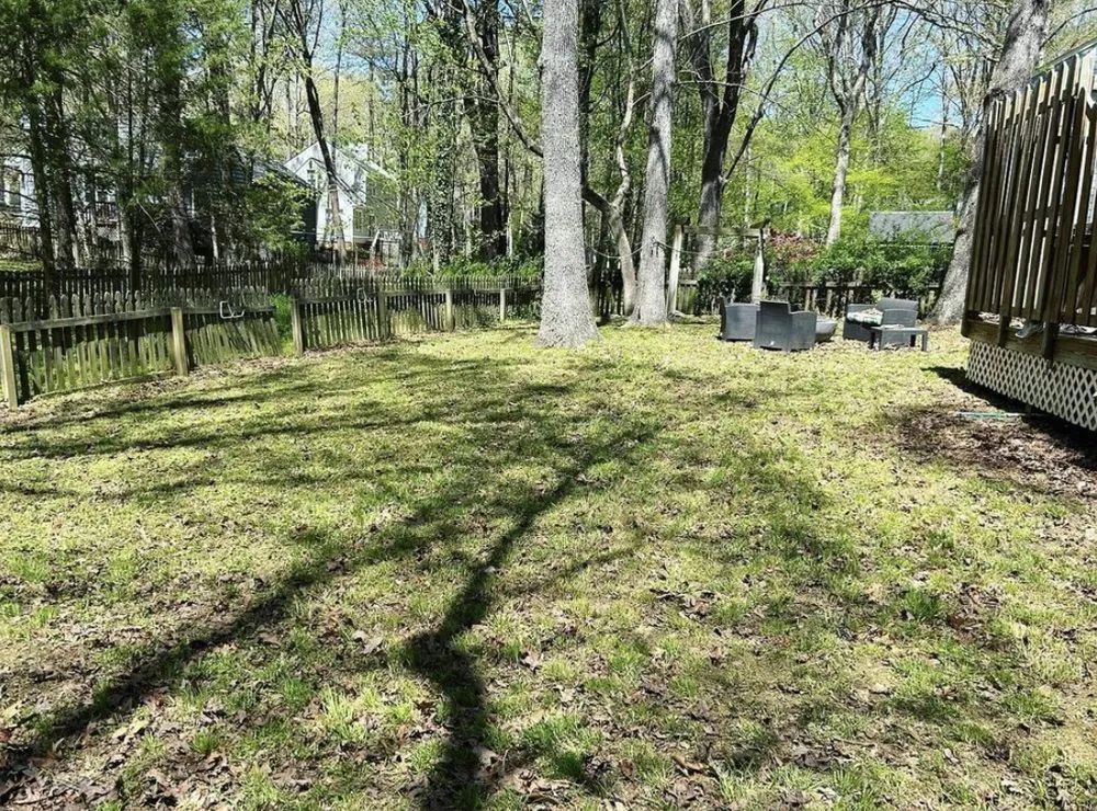 Reliable landscape installation in Chester, VA by Young Man's Lawn Care