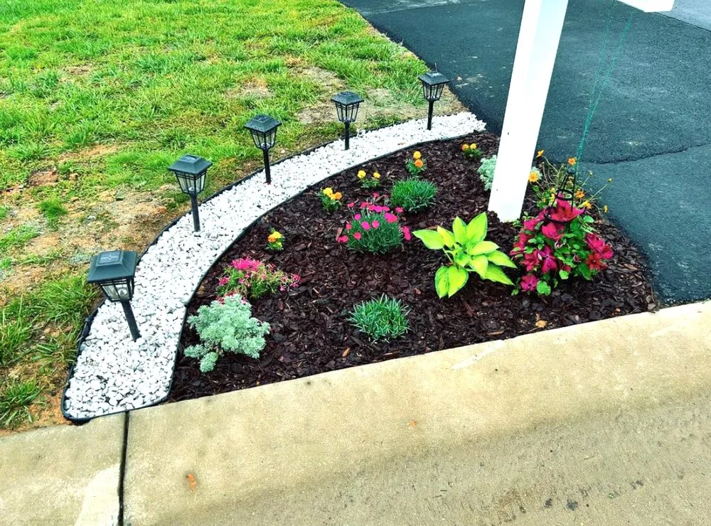 Affordable landscape design experts serving Chester, VA - Young Man's Lawn Care