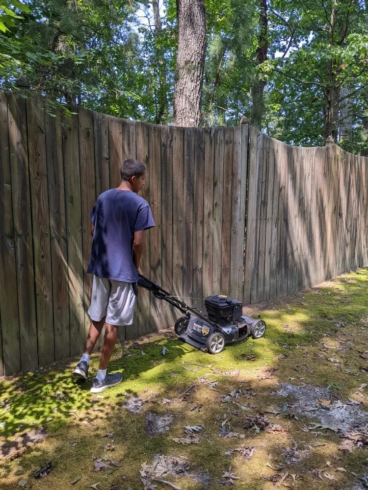 Affordable yard maintenance experts serving Chester, VA - Young Man's Lawn Care