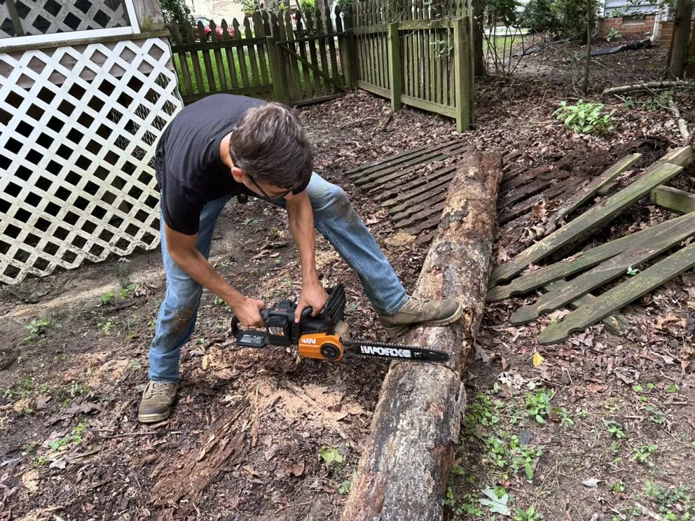 Local yard maintenance for outdoor upgrades across Chester, VA - Young Man's Lawn Care