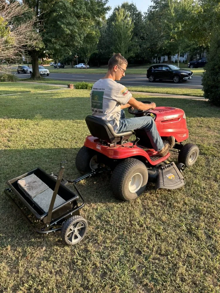 Expert yard cleanup service near you across Chester, VA - Young Man's Lawn Care