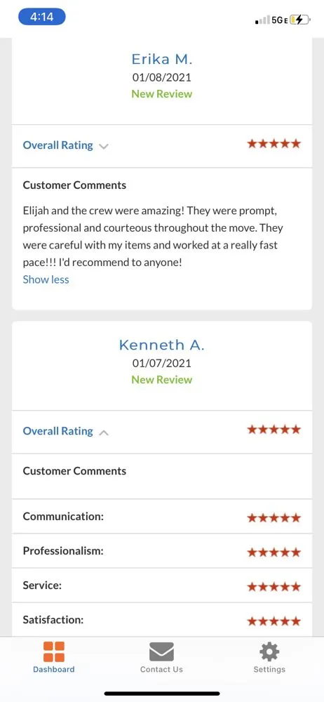 Professional residential landscaping in Glen Burnie, MD - Young Movers Moving & Storage Service