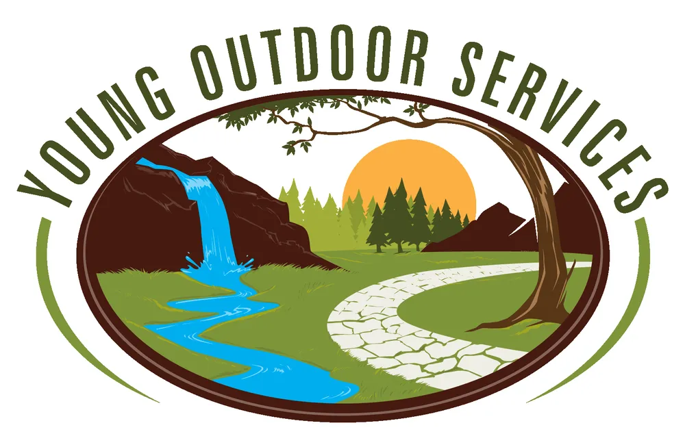 Trusted garden landscaping in Northglenn, CO by Young Outdoor Services