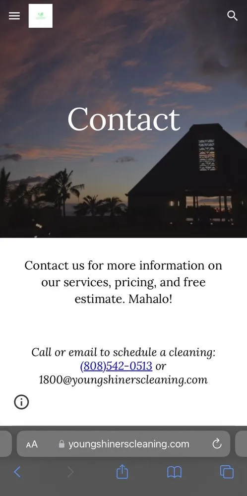 Custom landscape design in Waianae, HI by Young Shiners Cleaning