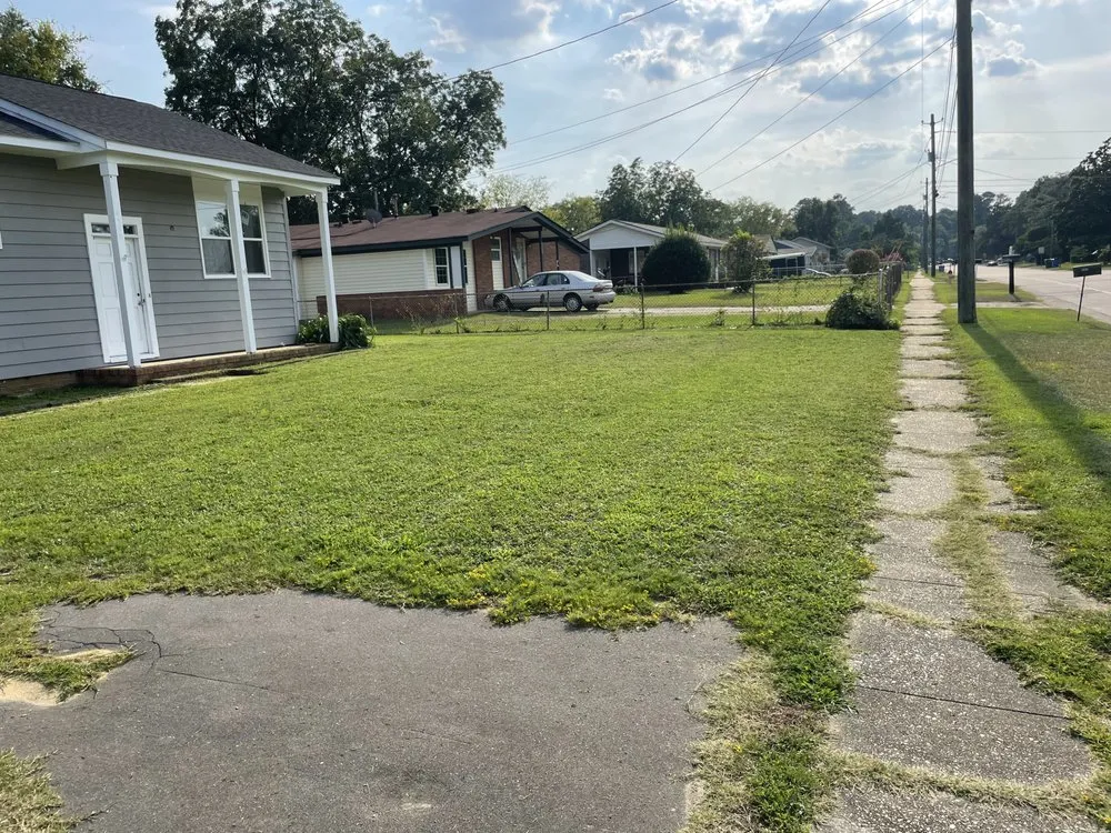 Top-rated landscape installation for outdoor upgrades across Sanford, NC - Younger's Lawn Care & Handyman Service