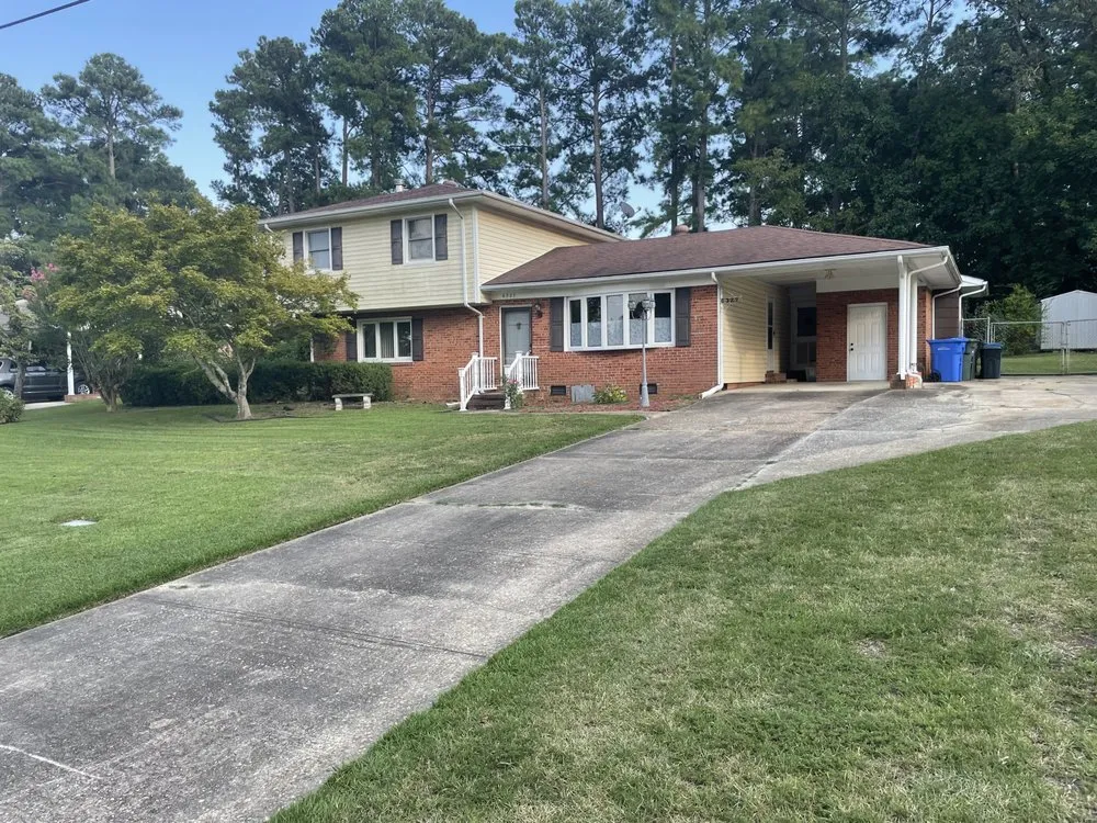 Trusted lawn mowing service in Sanford, NC - Younger's Lawn Care & Handyman Service