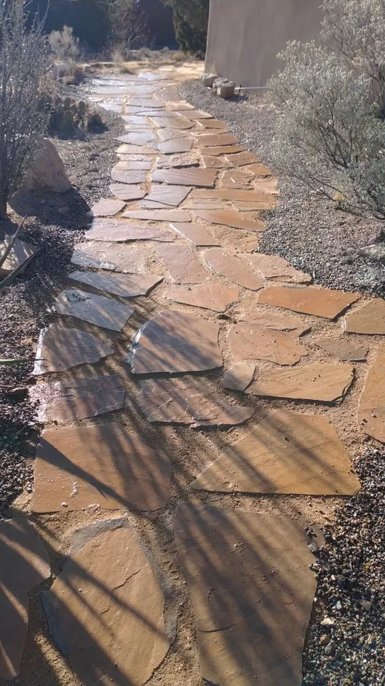 Expert landscape installation experts serving Bernalillo, NM - YoungGuns Yard Control