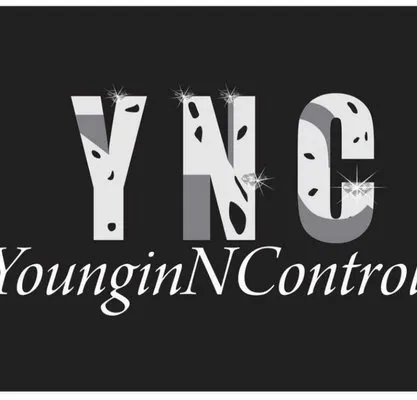 Youngin N Control Record Logo