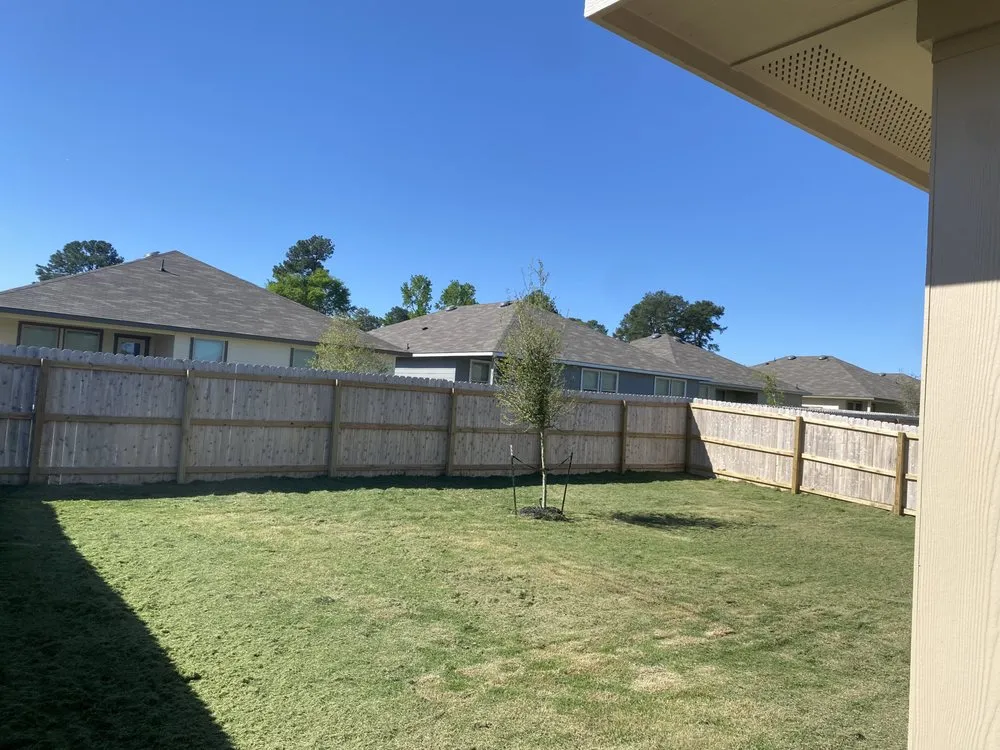 Local lawn care service for homes in Huntsville, TX by Youngins Mowing Grass