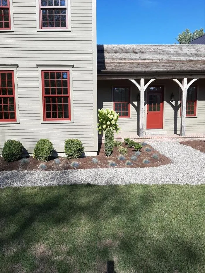 Custom lawn mowing service in Woodbury, CT - Young's At Three Rivers