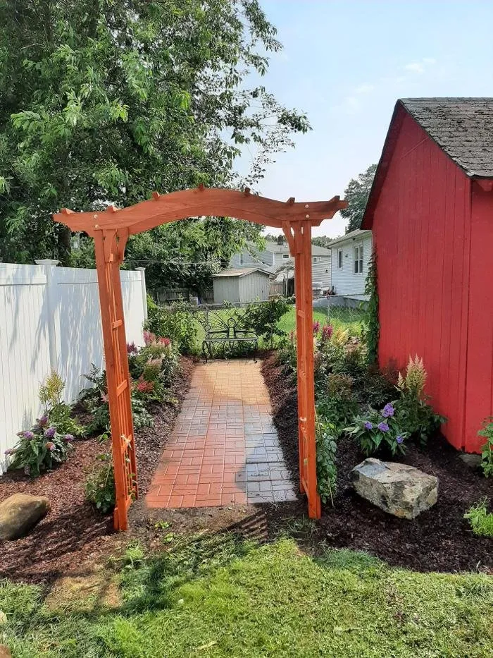 Reliable outdoor landscaping for outdoor upgrades in Woodbury, CT by Young's At Three Rivers