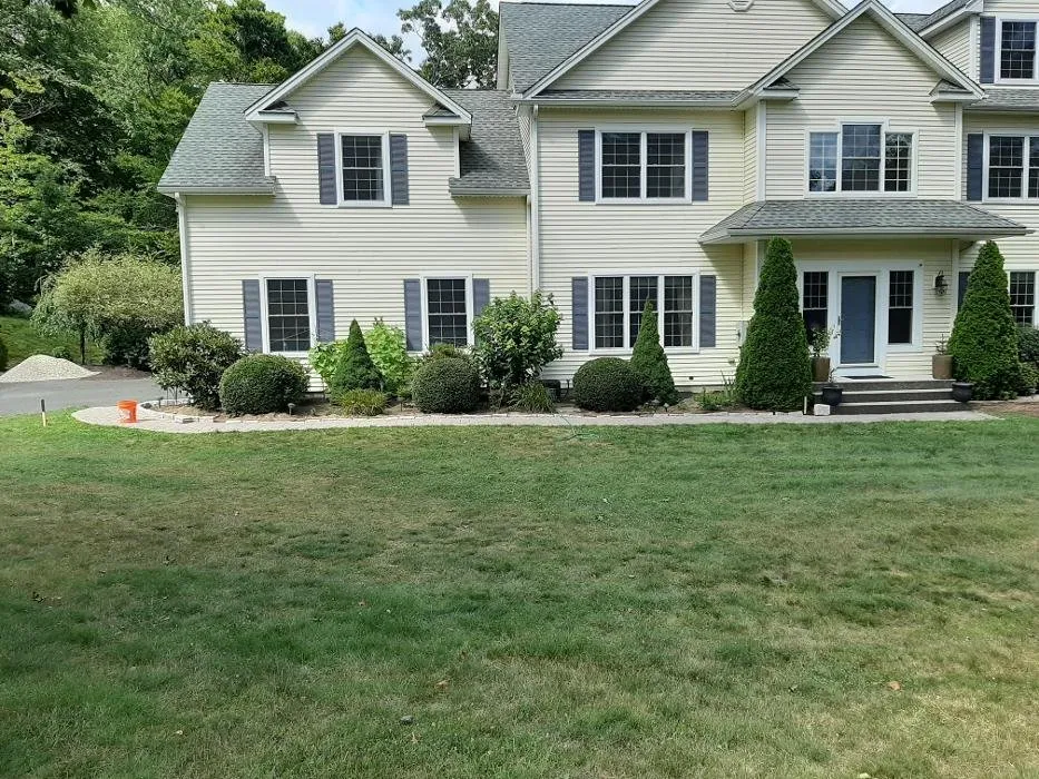 Professional garden landscaping in Woodbury, CT by Young's At Three Rivers