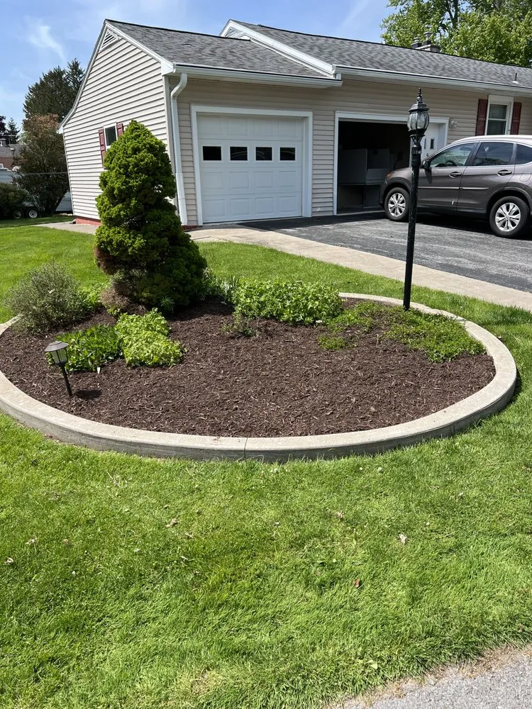 Trusted outdoor landscaping for homes across Weedsport, NY - Young’s Enterprises