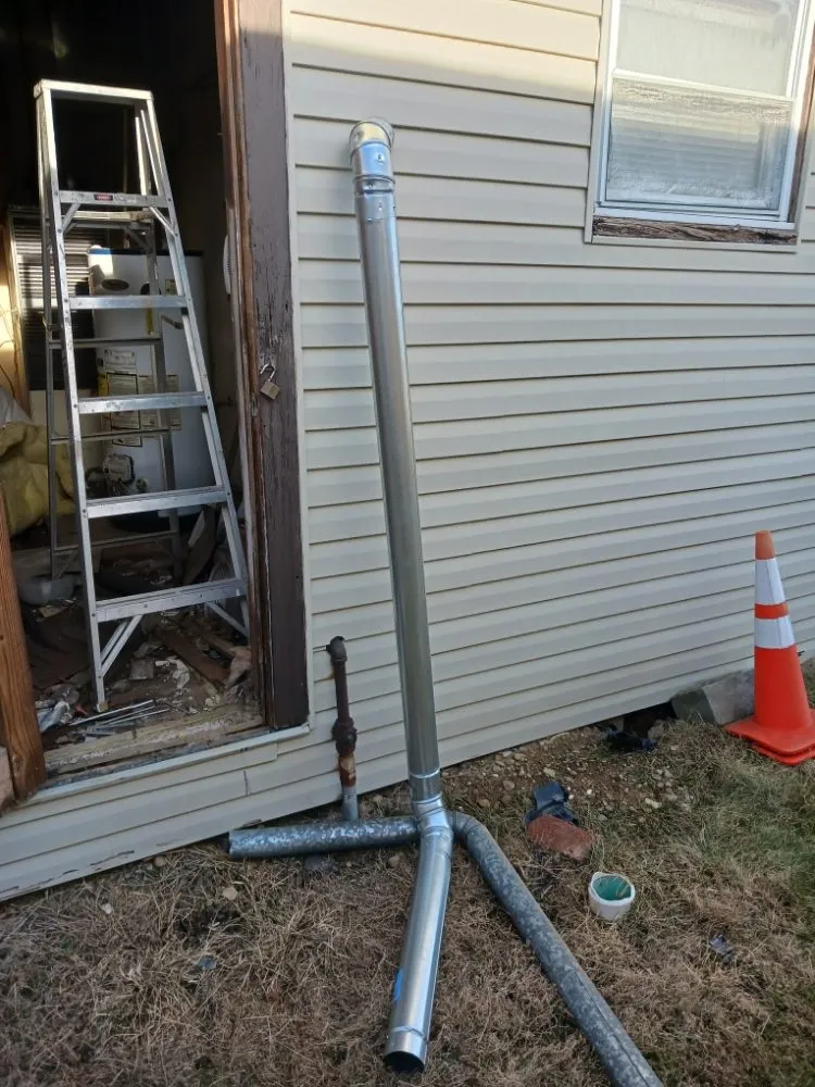 Expert yard cleanup service experts serving Morgantown, WV - Young's Everything Complete