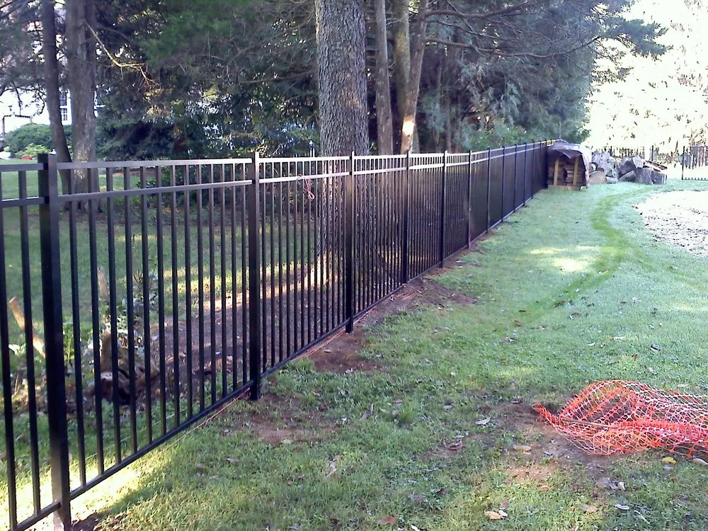 Expert yard maintenance experts serving Ridgefield, CT - Young's Fencing