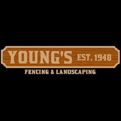 Trusted garden landscaping for outdoor upgrades in Ridgefield, CT by Young's Fencing
