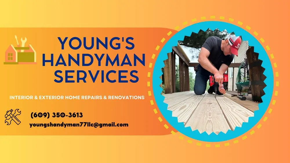 Professional lawn care service near you across Flemington, NJ - Young’s Handy Man Services