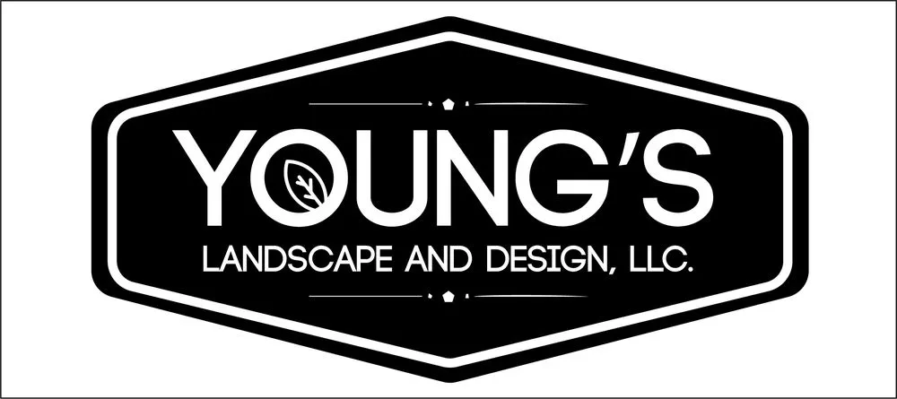 Custom garden landscaping with custom design across Middleburg, FL - Young's Landscape and Design