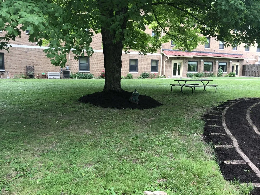 Top-rated residential landscaping with custom design in Huntington, IN by Young's Landscaping