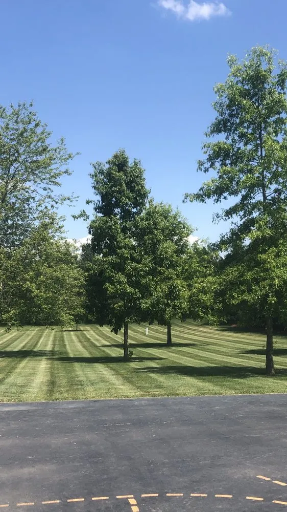 Custom lawn care service experts serving Huntington, IN - Young's Landscaping