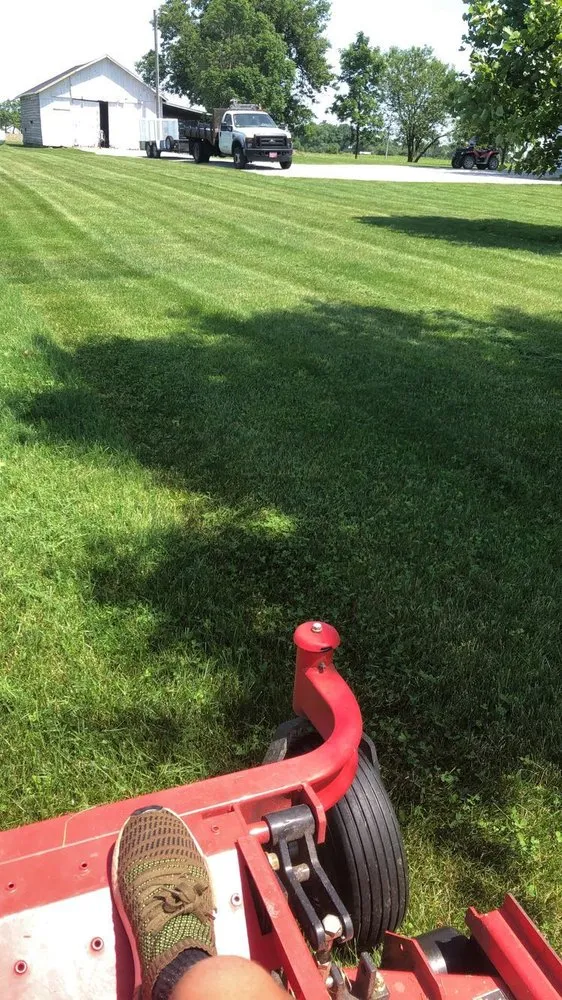 Trusted landscaping services for homes in Huntington, IN by Young's Landscaping