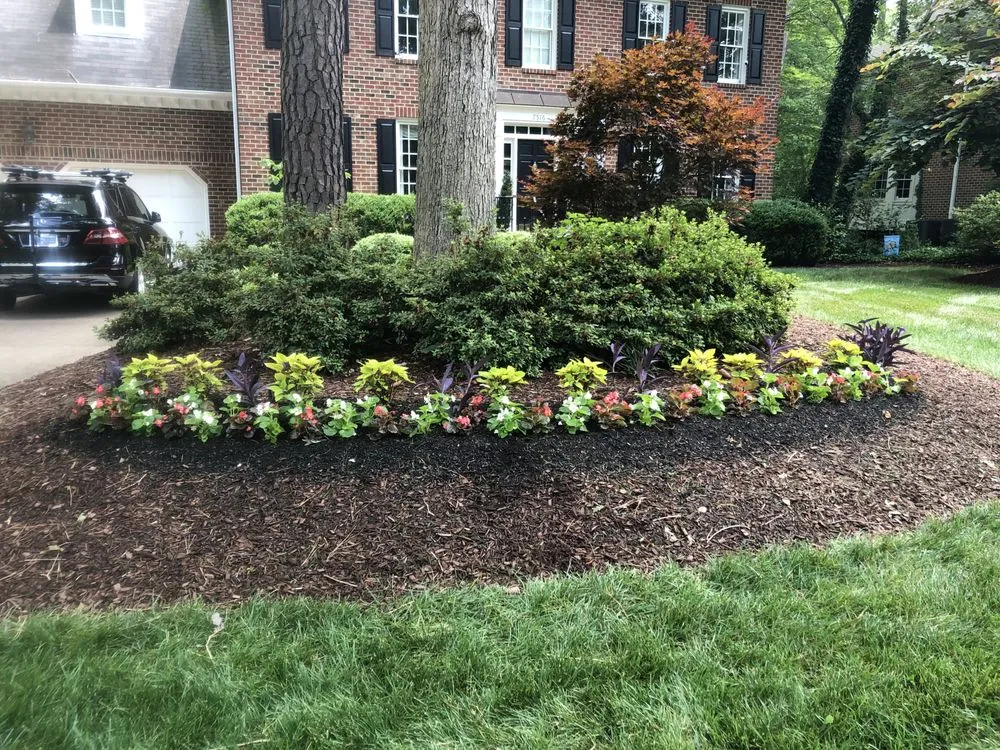 Professional landscape design experts serving Wake Forest, NC - Young’s Landscaping