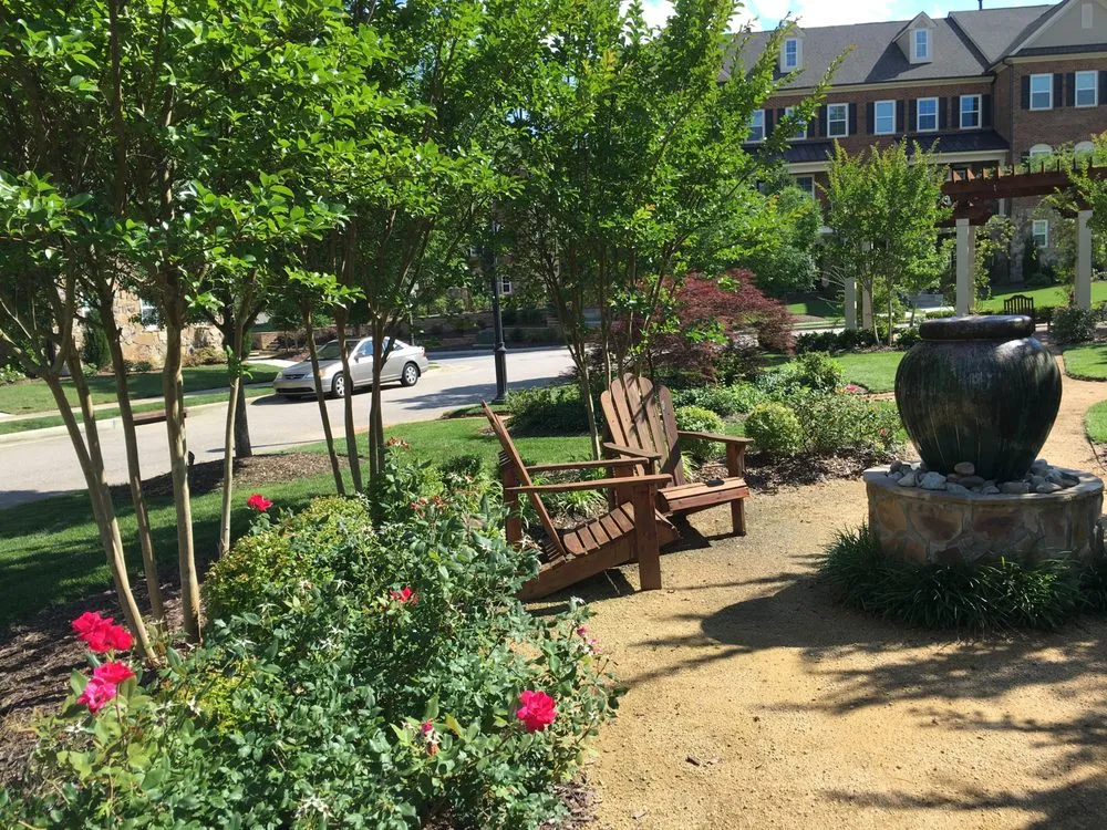 Reliable landscape installation for year-round maintenance in Wake Forest, NC by Young’s Landscaping