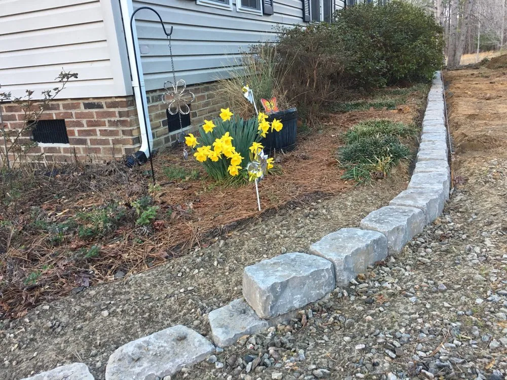 Trusted lawn care service in Wake Forest, NC by Young’s Landscaping