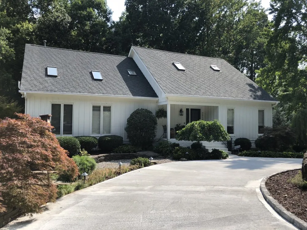 Reliable lawn mowing service experts serving Wake Forest, NC - Young’s Landscaping