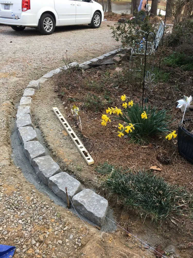 Reliable landscape installation in Wake Forest, NC - Young’s Landscaping