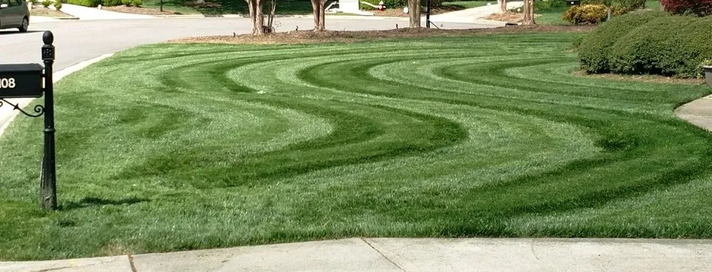 Reliable lawn care service experts serving Wake Forest, NC - Young’s Landscaping