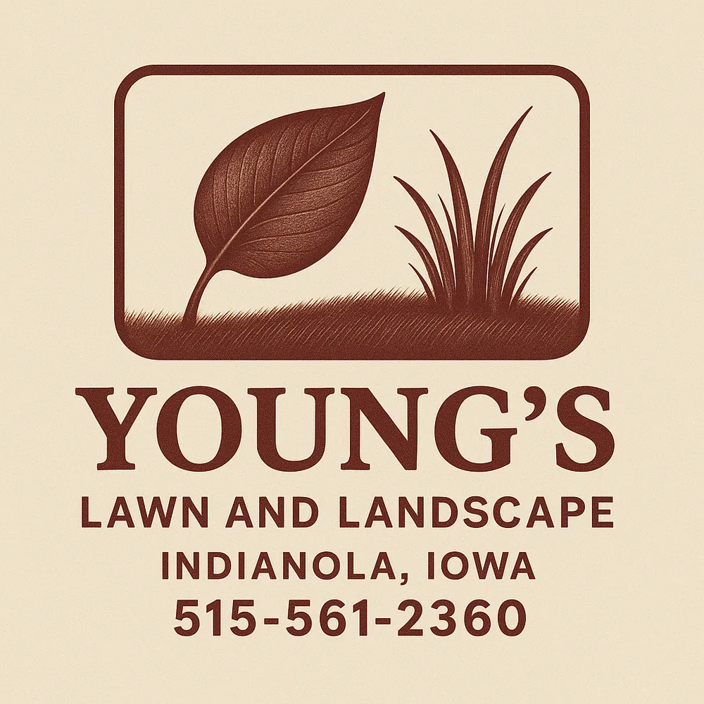 Professional lawn mowing service in Indianola, IA - Young's Lawn And Landscape