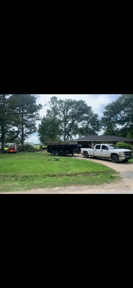 Trusted yard maintenance in Opelousas, LA by Young's Lawn And Tree Service