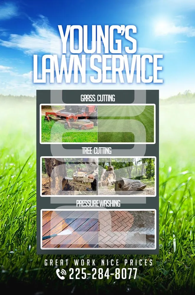 Trusted garden landscaping in Baton Rouge, LA - Youngs Lawn Care