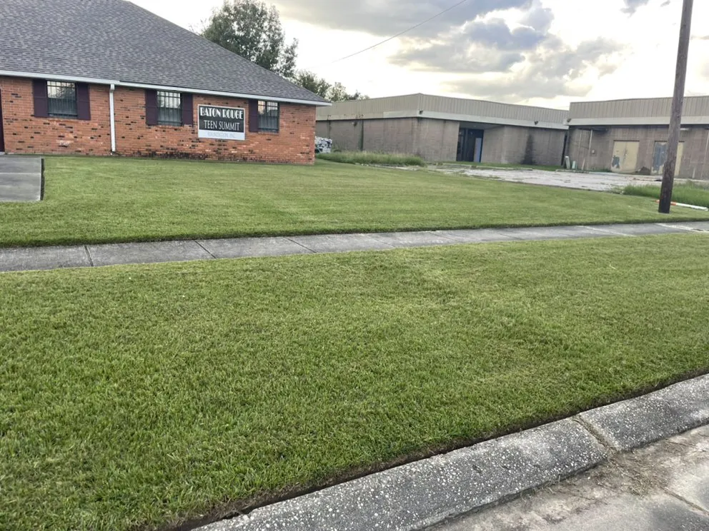 Professional residential landscaping for homes across Baton Rouge, LA - Youngs Lawn Care