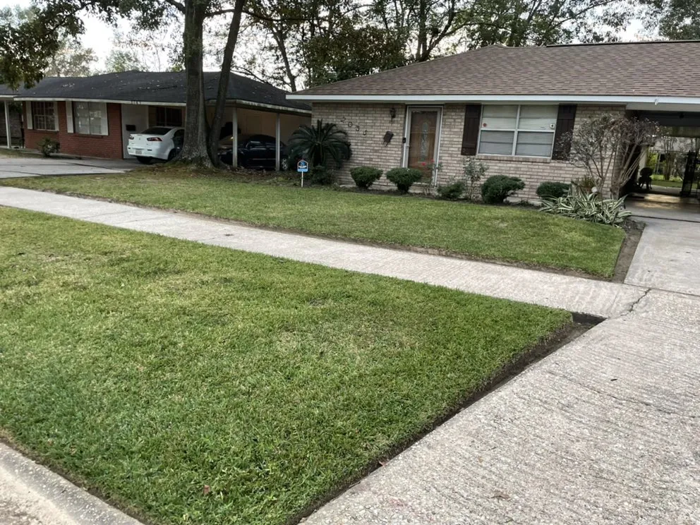 Professional landscaping services in Baton Rouge, LA - Youngs Lawn Care