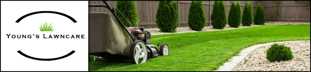 Reliable garden landscaping in Clinton, MS - Young's Lawn Care