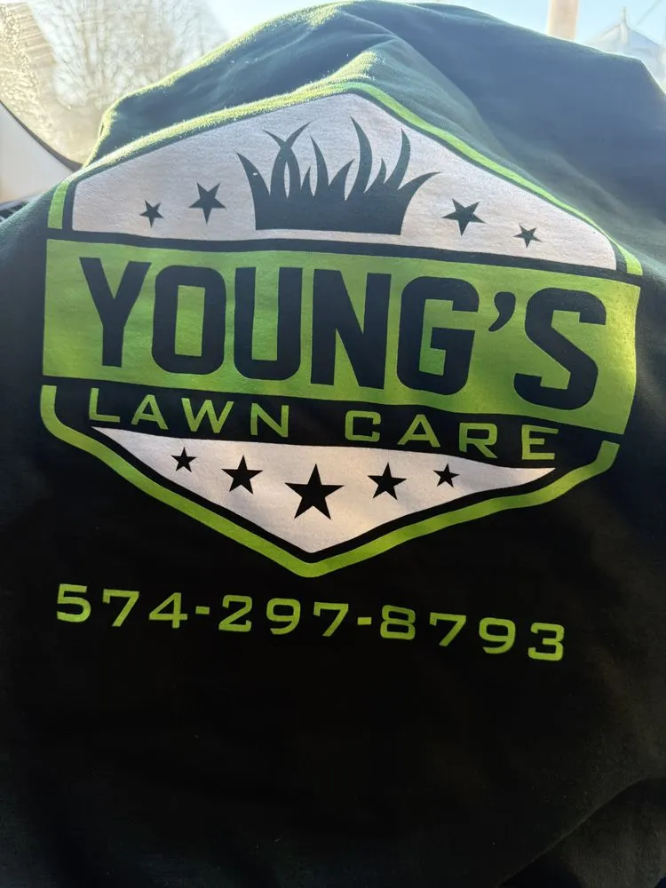 Local landscape design in Monon, IN by Youngs Lawn Care