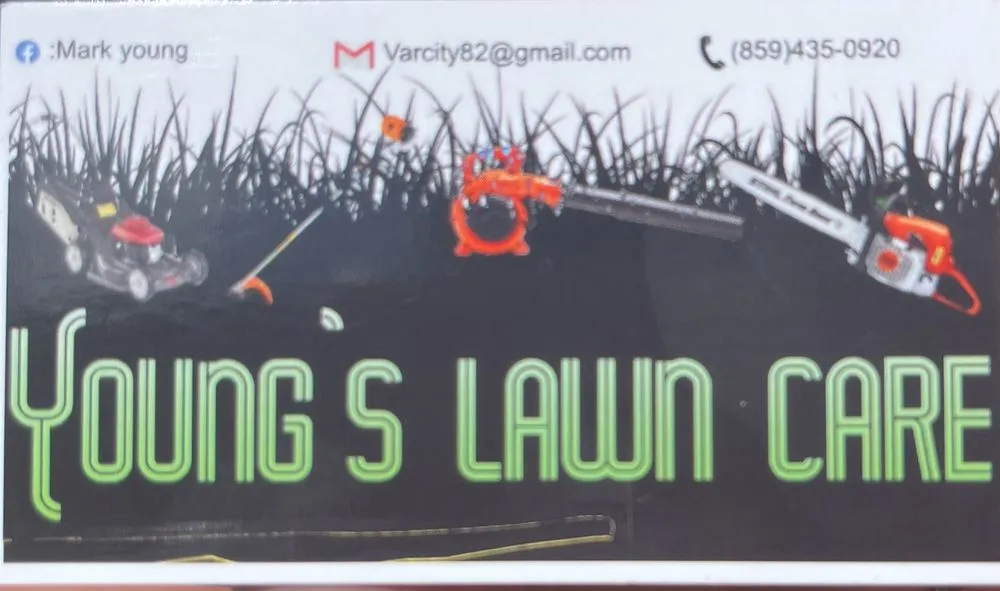 Reliable garden landscaping experts serving Paris, KY - Young’s Lawn Care