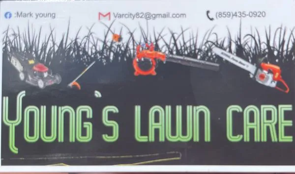 Young’s Lawn Care
